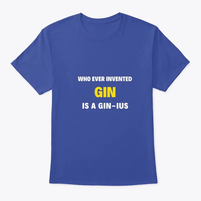 Gin Invention Collection