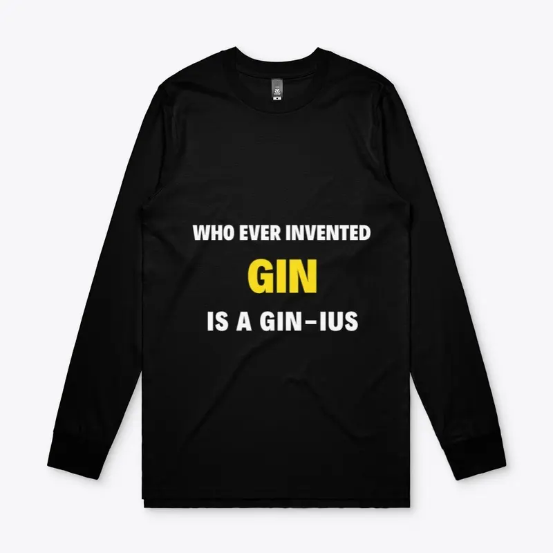 Gin Invention Collection