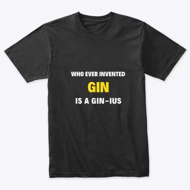 Gin Invention Collection