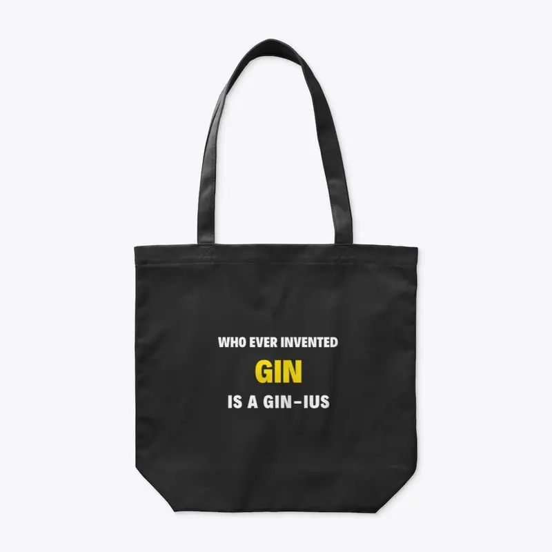 Gin Invention Collection