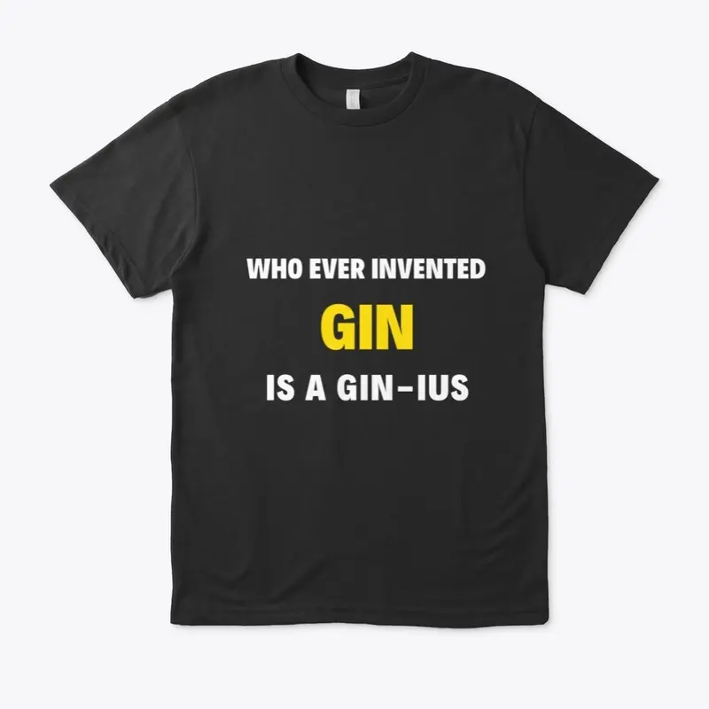 Gin Invention Collection