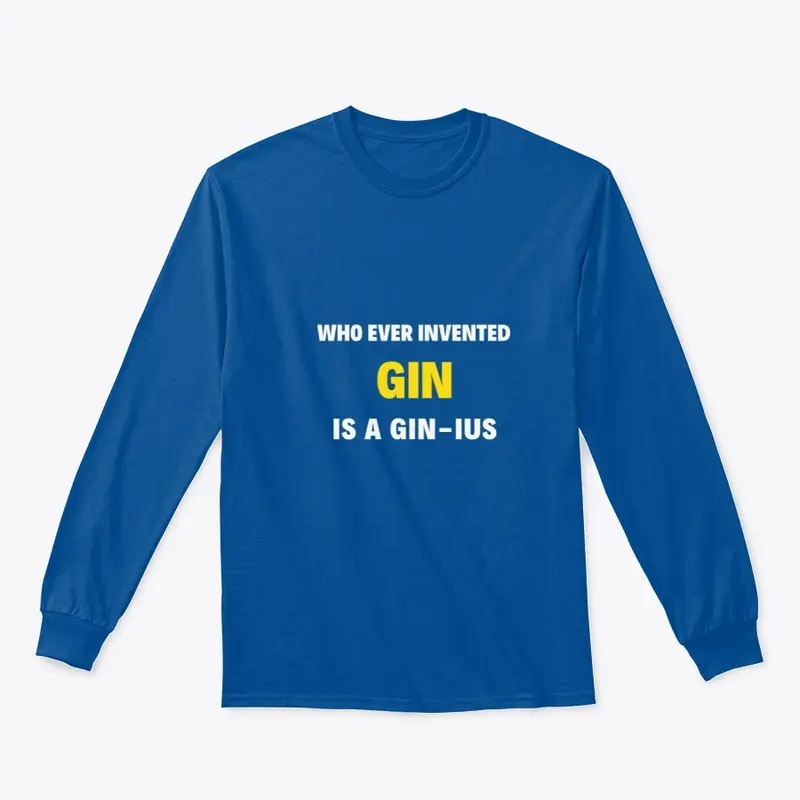 Gin Invention Collection