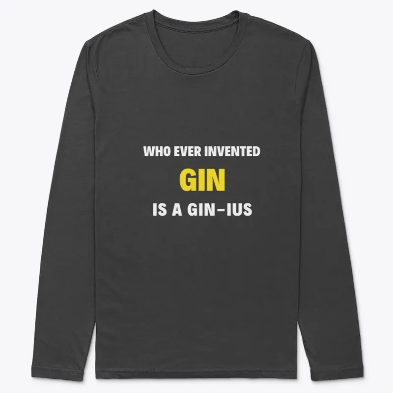 Gin Invention Collection