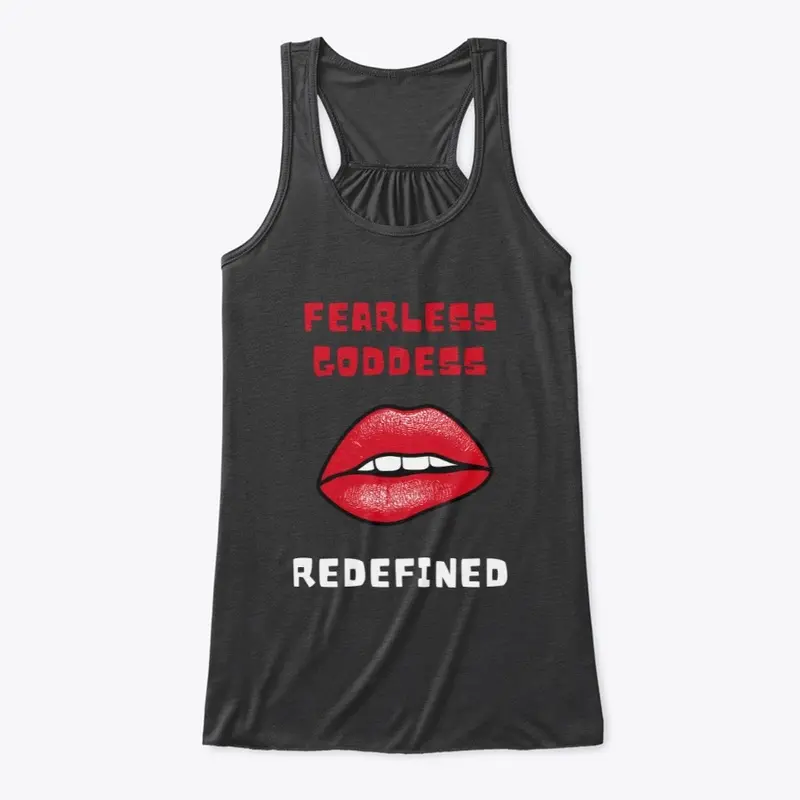 Fearless Goddess Fiery