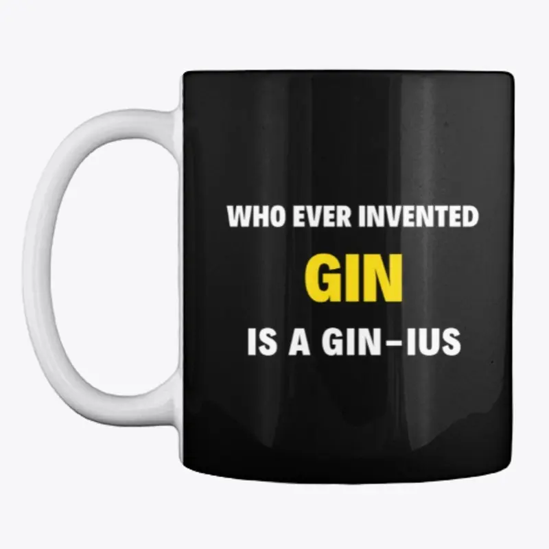 Gin Invention Collection