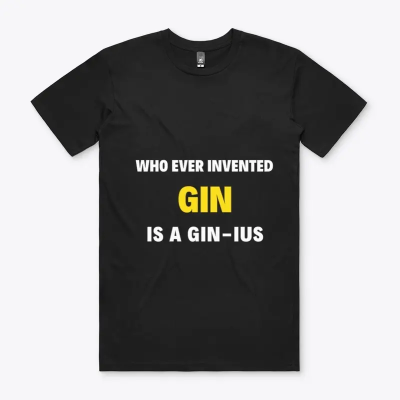 Gin Invention Collection