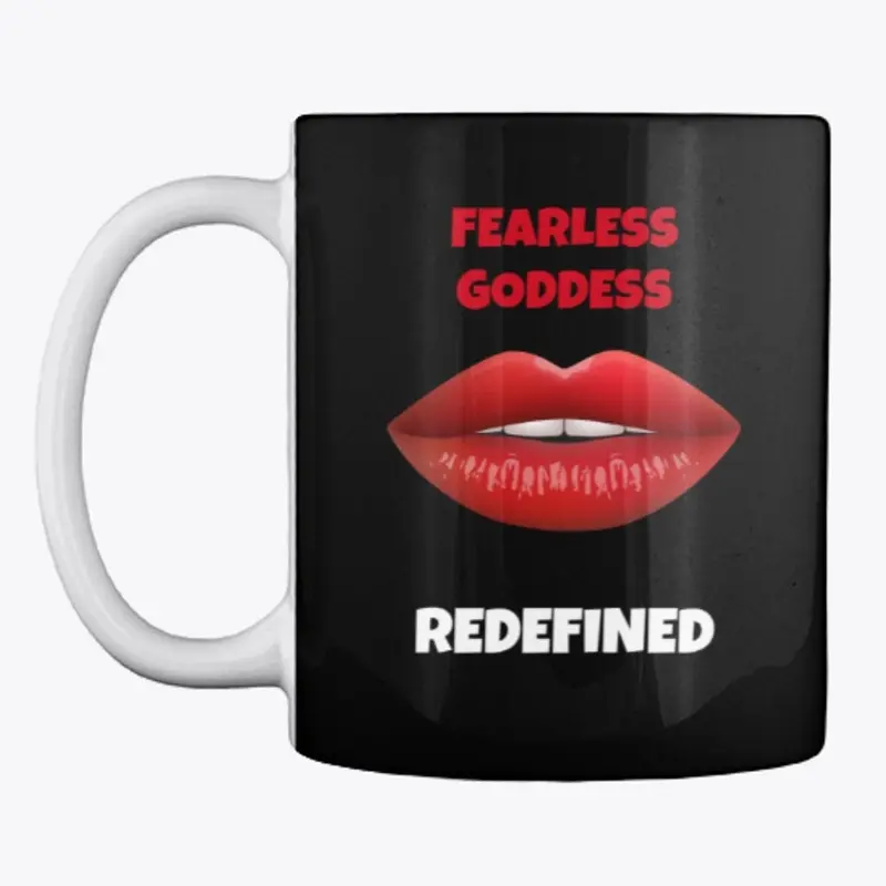 Fearless Goddess Original