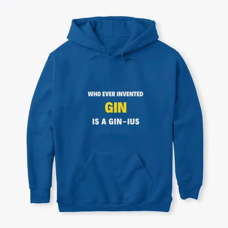 Gin Invention Collection