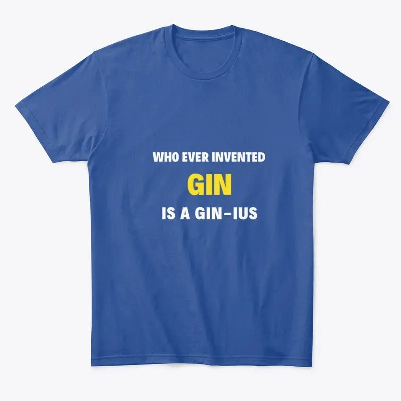 Gin Invention Collection